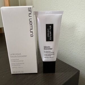 Shu uemura moisturize primer in color mauve